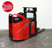 Linde D 12 SP/133 stacker used stand-on