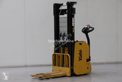 Yale MS12AC stacker used pedestrian