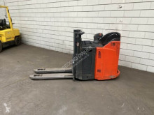 Linde L12LSP stacker used stand-on