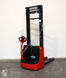 Linde tolóoszlopos emelőtargonca L 12