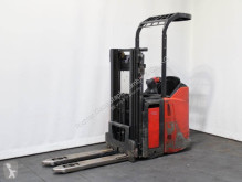 Linde gyalogkíséretű tolóoszlopos emelőtargonca L 14 LSP 133