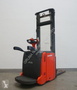 Linde stand-on stacker L 14 AP/133
