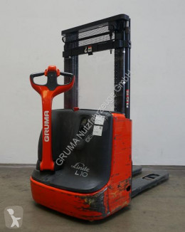 Stohovač Linde L 10/1172 ojazdený