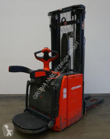 Linde L 14 AP i/1173 stacker used stand-on
