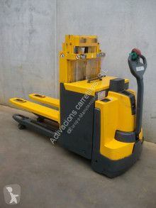 İstifleme makinesi Jungheinrich EJD 220 205 DT ikinci el araç