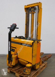 İstifleme makinesi Jungheinrich EJC 12,5 ikinci el araç