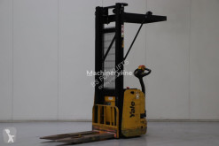 Yale MS12 AC stacker used pedestrian