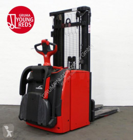 Linde L 20 AP/1173 stacker used stand-on