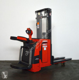 Linde L 16 AP i/1173 stacker used stand-on