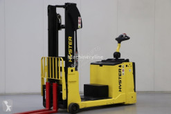 Hyster S1.5C stacker used pedestrian