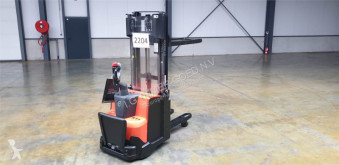 BT Toyota SWE140L stacker used stand-on