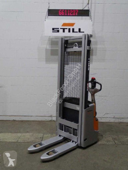 Still exv10/800mm/batt.neu Hochhubwagen gebrauchter