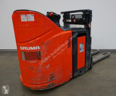 Linde L 12 L HP SP/133 stacker used stand-on