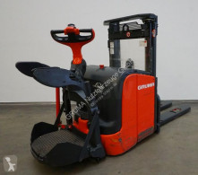 Linde L 14 AP i/372 stacker used stand-on