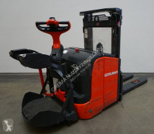 Linde L 14 AP i/372-03 stacker used stand-on