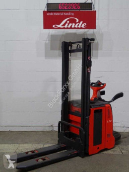 Apilador Linde l12ap usado