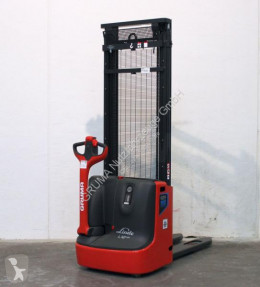 Linde L 12 /1172 ION stacker used