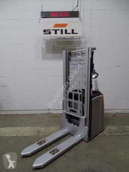 Apilador Still exv-sf14/batt.neu usado