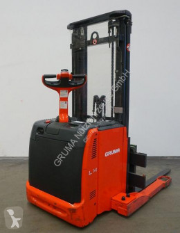 Linde L 14 AS/131 stacker used