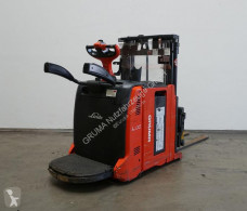 Linde L 06 AC AP/1170 stacker used stand-on