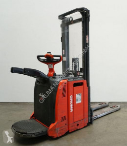 Linde D 12 AP/133 stacker used stand-on