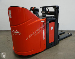 Linde Hochhubwagen Fahrerstand L 12 L HP SP/133