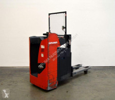 Linde D 12 SF/1164 stacker used stand-on
