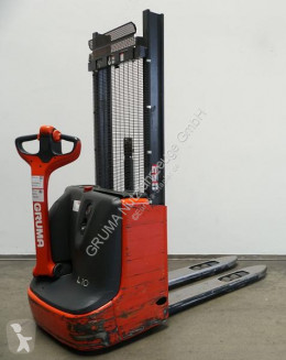 Linde L 10 B/1172 stacker used