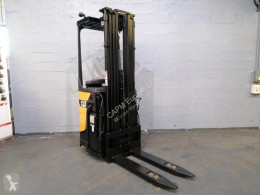 Caterpillar NSR16N stacker used stand-on