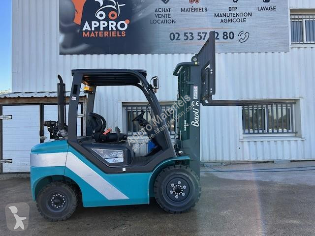 Gerbeur Baoli CHARIOT ELEVATEUR 2T5 KBD25 PLUS