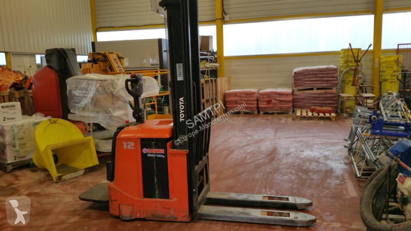 Gerbeur Toyota 7SLL 12 .5