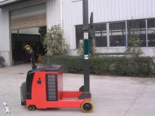 electrotranspalet cu platforma pentru operator Dragon Machinery