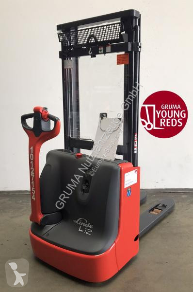 Stacker Linde 1172