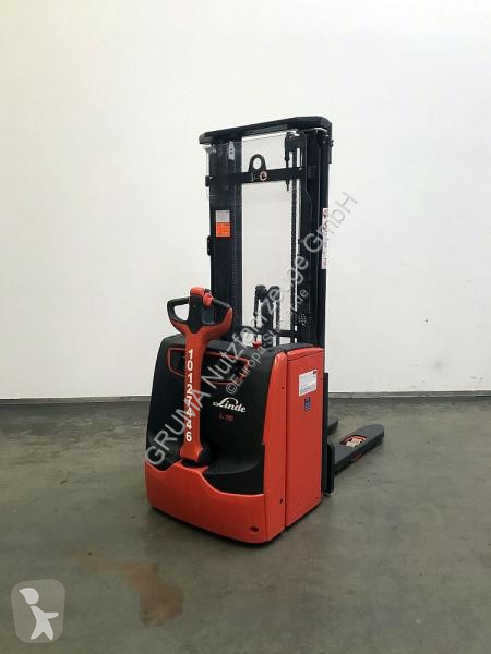Stacker Linde  L 16 i 1173