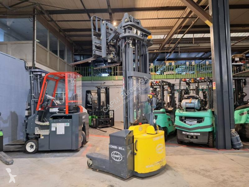 Løftegaffel Combilift  WR4