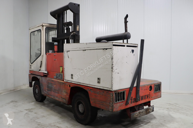 Gerbeur Fantuzzi SF45