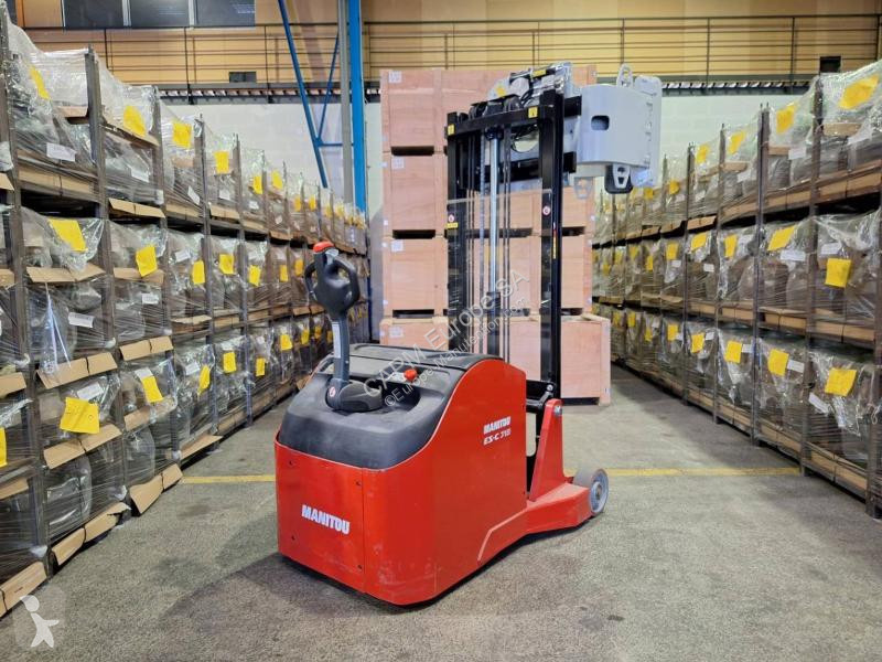 Stapelaar Manitou  ES-C 713 SVC 17.V.315