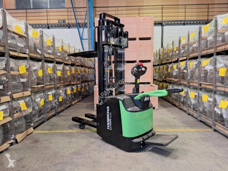 Apilador Hangcha  CDD16-AC2S-LI