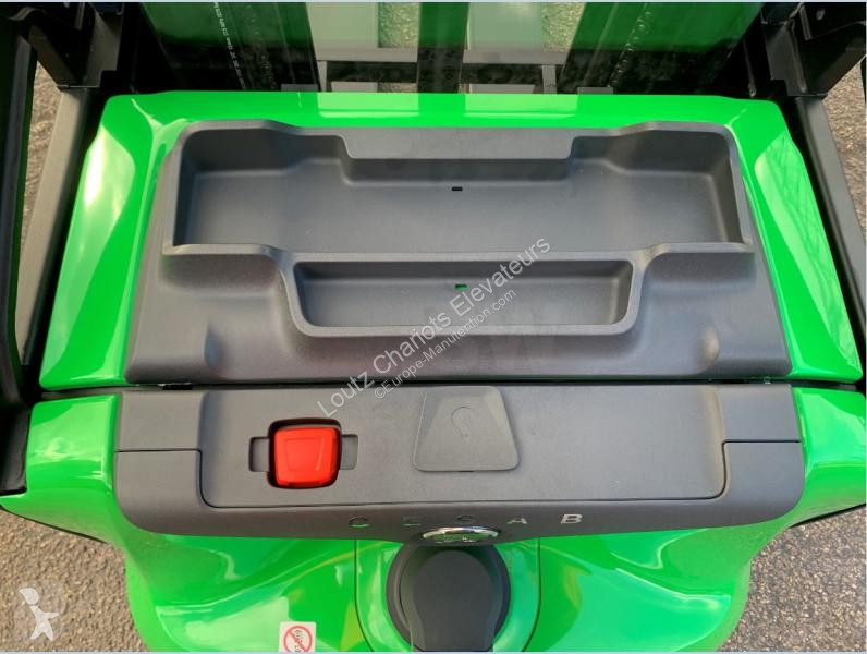 Gerbeur Cesab  S216L