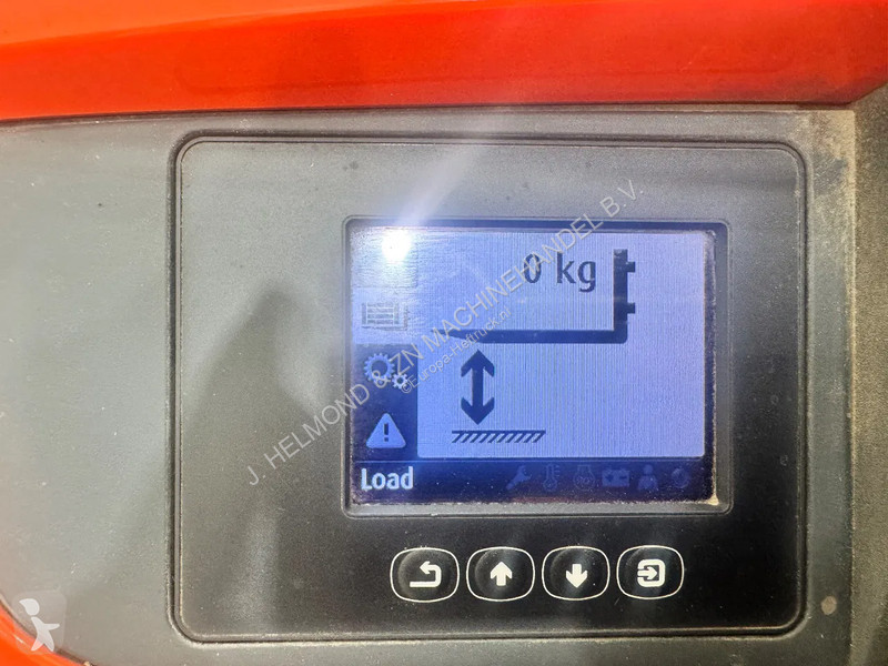 Apilador Linde L 16 AP