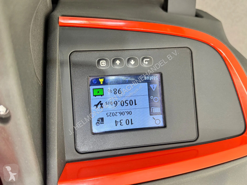 Gerbeur Linde L 14 AP