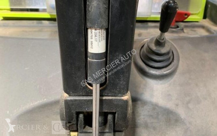 Stapelaar Lifter gerbeur electrique capacite