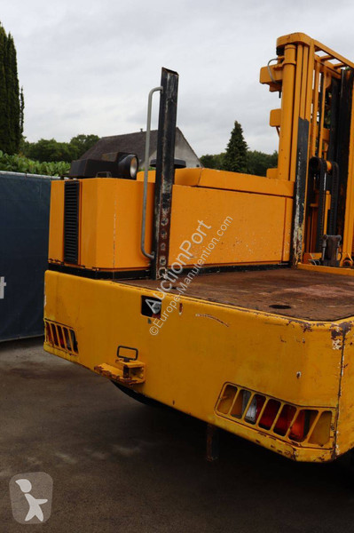 Gerbeur Baumann GS60