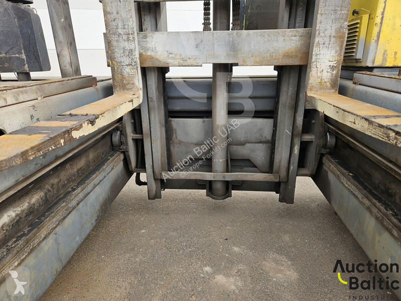 Electrotranspalet Baumann DX 45/12/40