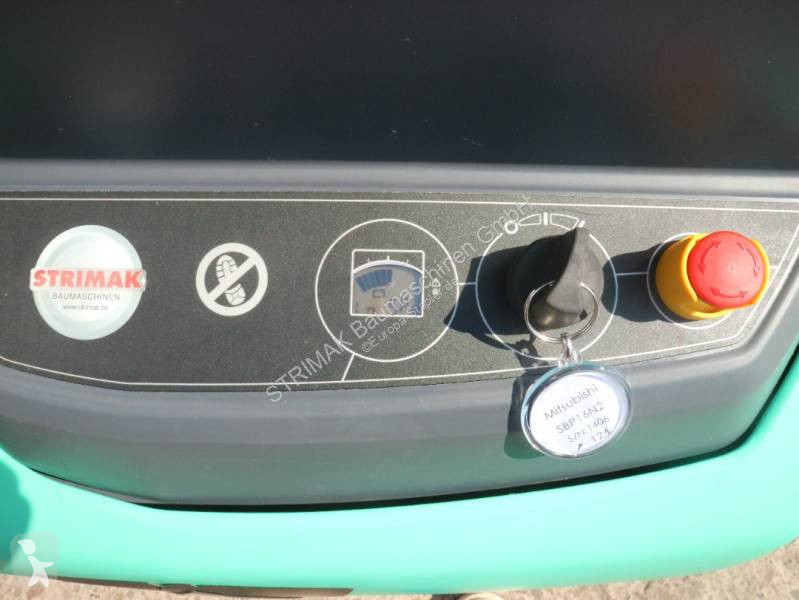 مرفاع شوكي Mitsubishi SBP16N2