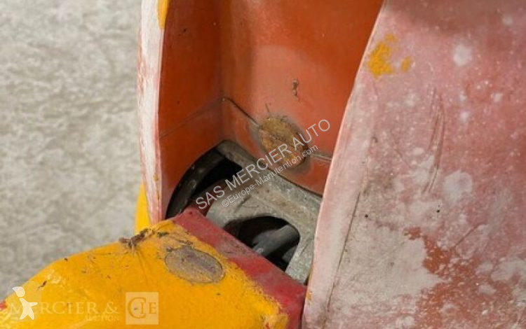 Gerbeur Fenwick gerbeur electrique capacite