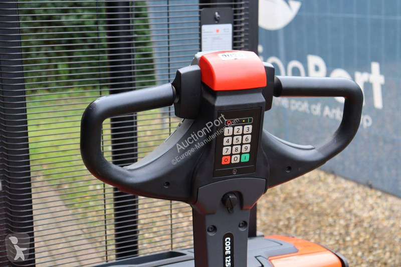 Stacker Toyota