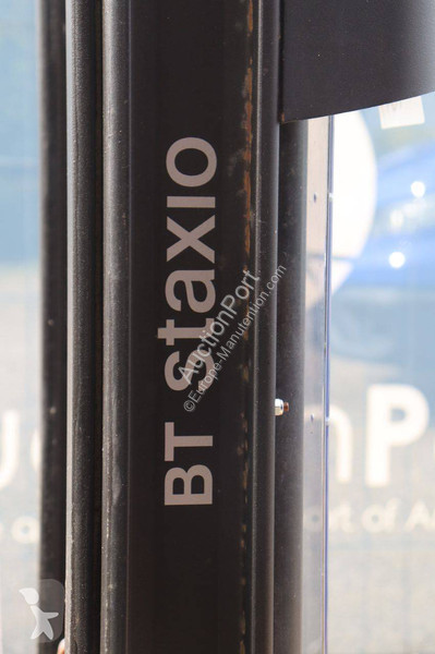 Stacker Toyota BT