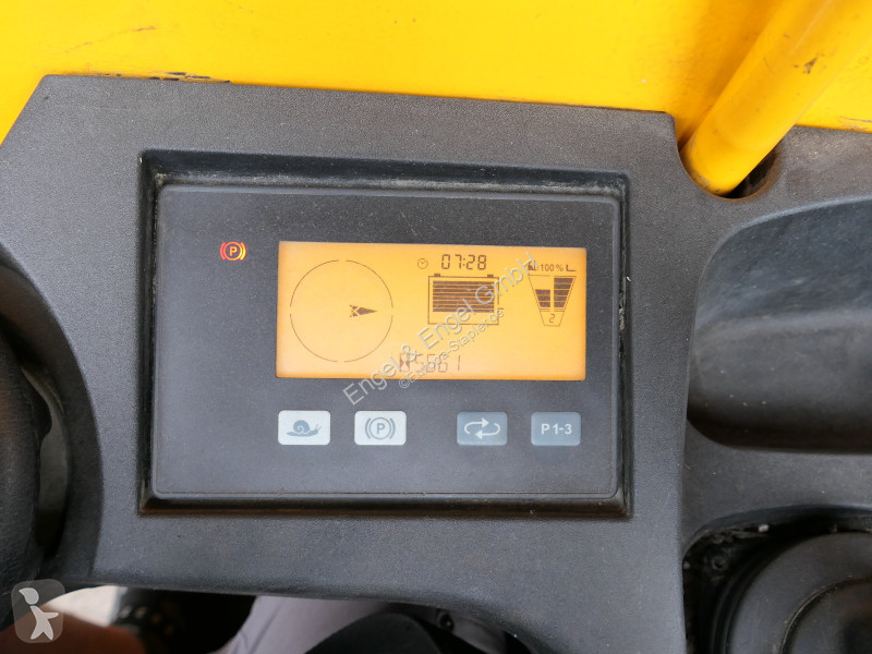 Gerbeur Jungheinrich ESE 220 Batterie 03/2021