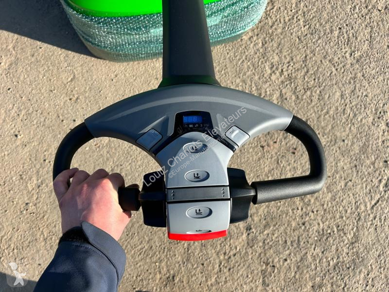 Gerbeur Cesab  S214L